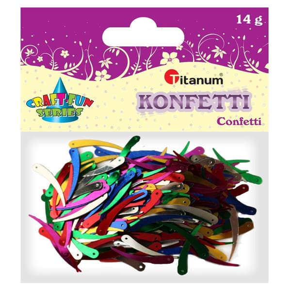 Konfetti norsu mix 14g