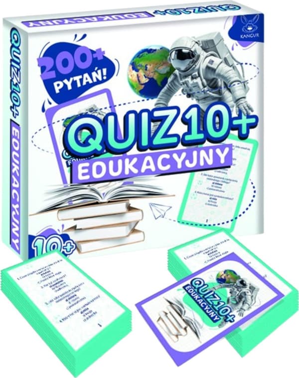Pædagogisk Quiz 10+