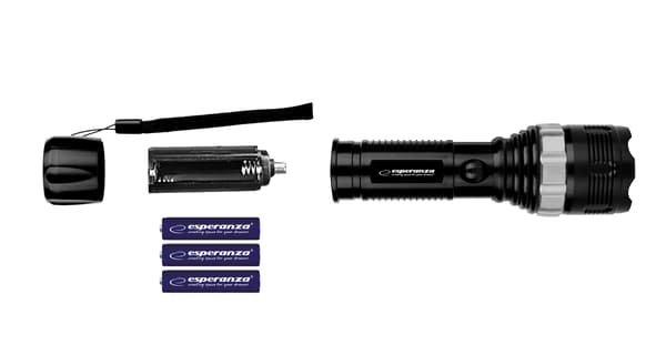 ESPERANZA FICKLAMPA LED EPIONE S