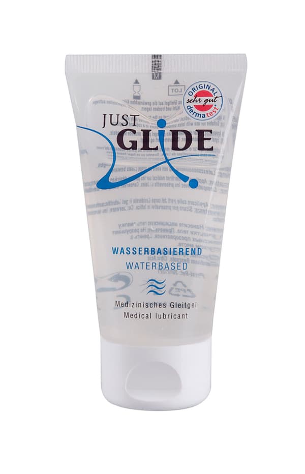 Gester behaglig vattengel återfuktande intim 50ml