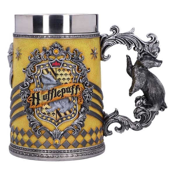 NEMESIS NOW Harry Potter Hufflepuff-tuoppi