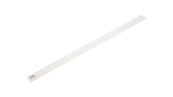 Dækstrimmel 45mm hvid NBP-1000-W 101666