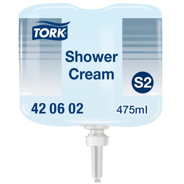 Tork Flydende sæbe til hår og krop - 475 ml