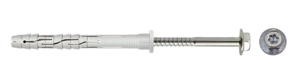 RAMANKARE MED SEXKANTSKRUV+TORX 8.0*120MM