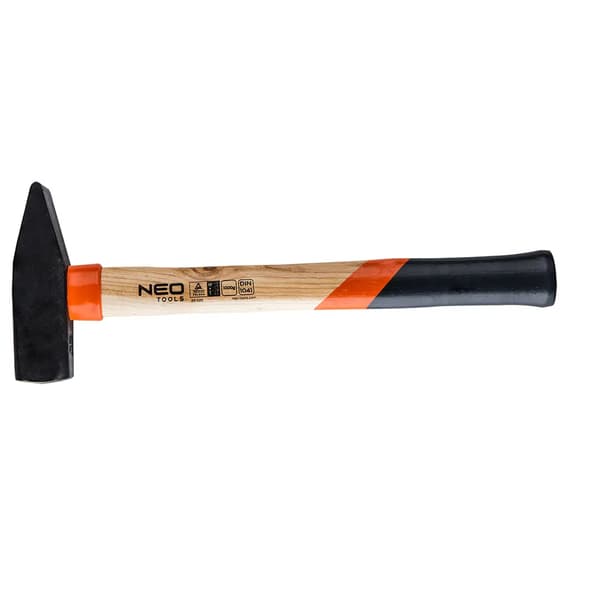 Neo Mlotek Slusar Trähammare 1kg 355mm (25-020)