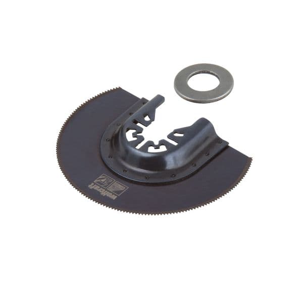 Wolfcraft Segmenttisahanterä BiM, 85 mm Wolfcraft - monitoimikoneisiin