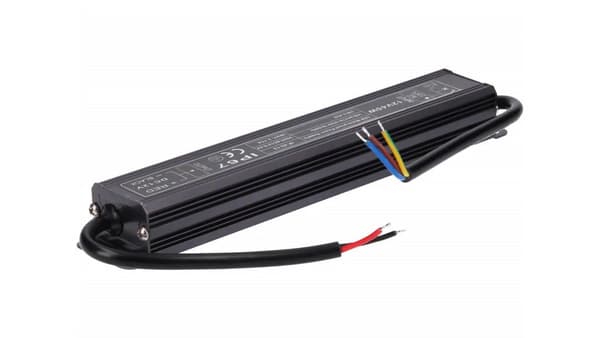Prescot-virtalähde LED-nauhoille Prescot 45W 12V IP67 - IP-45-12