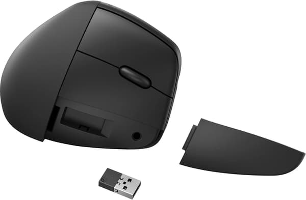 HP 920 Ergo vertikal trådlös mus 6H1A4AA
