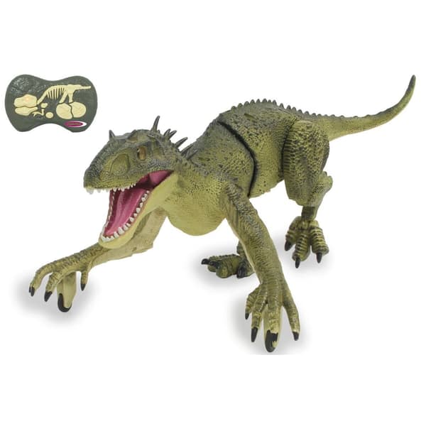 Jamara Dinosaur Exoraptor Li-ion 3.7V 2.4GHz Vihreä