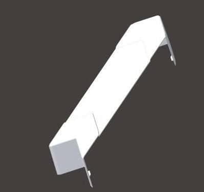 Dæksel PK 170x70mm PK170X70D 8443