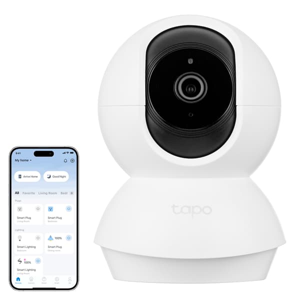 IP-kamera TP-Link C210 Full HD