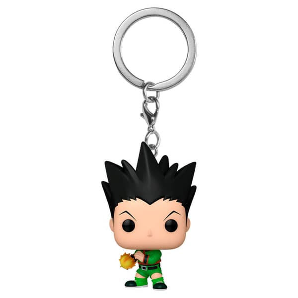 Pocket POP Avaimenperä Hunter x Hunter Gon Freecss