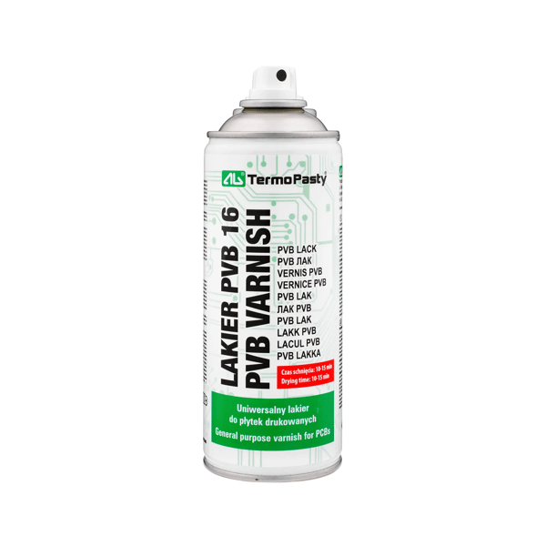 Lack PVB 16 400ml AG AGT-115