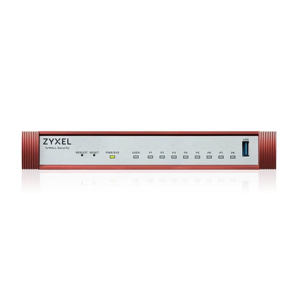 Zyxel USGFLEX 100H (vain laite) palomuuri