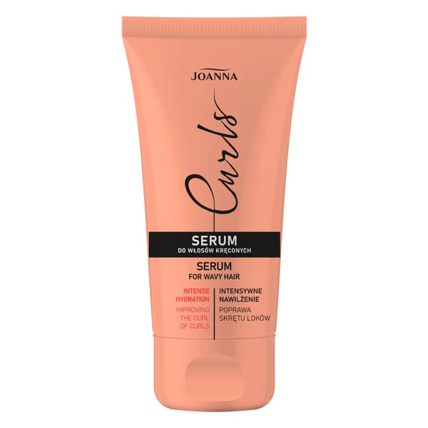 JOANNA Curls Serum til Krøllet Hår 300 g