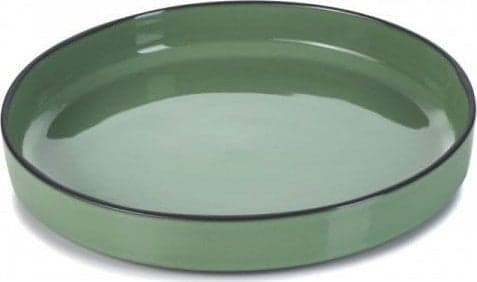 CARACTERE gourmet-lautanen 23 cm Minttu
