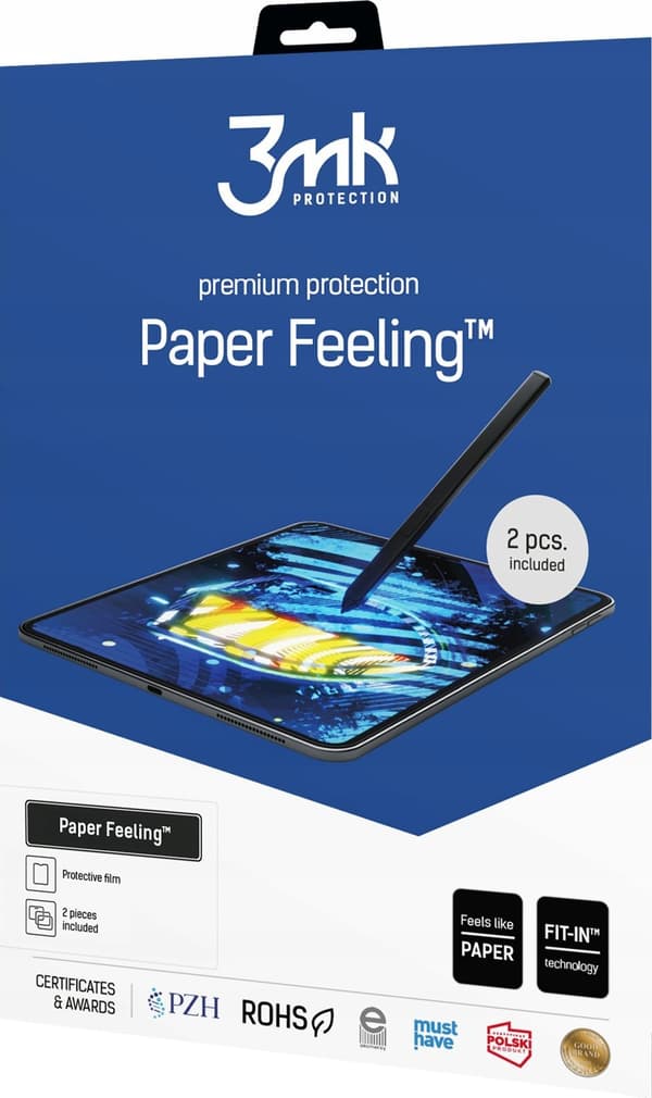 3MK Huawei MatePad 11.5 S - jopa 13\" 3mk Paper Feeling