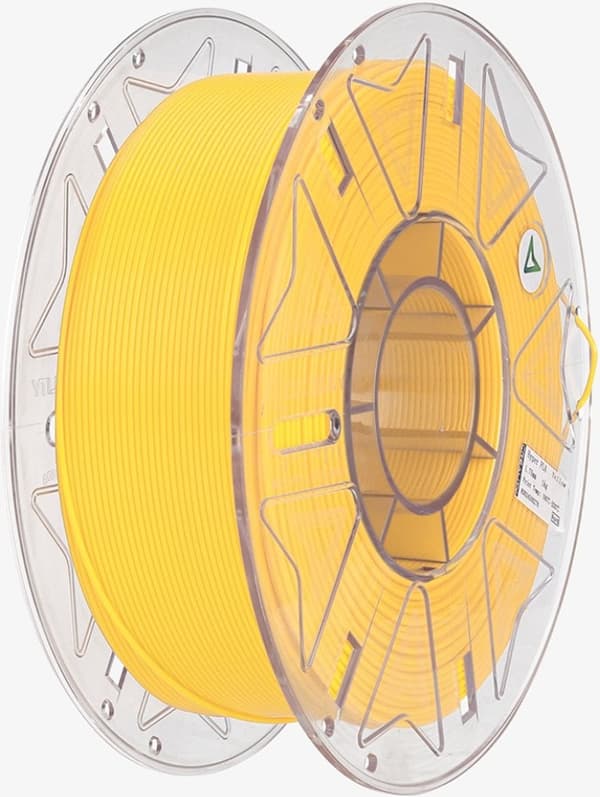 Filamentti Creality Hyper PLA RFID, 1kg, 1.75mm, keltainen (3301010469)