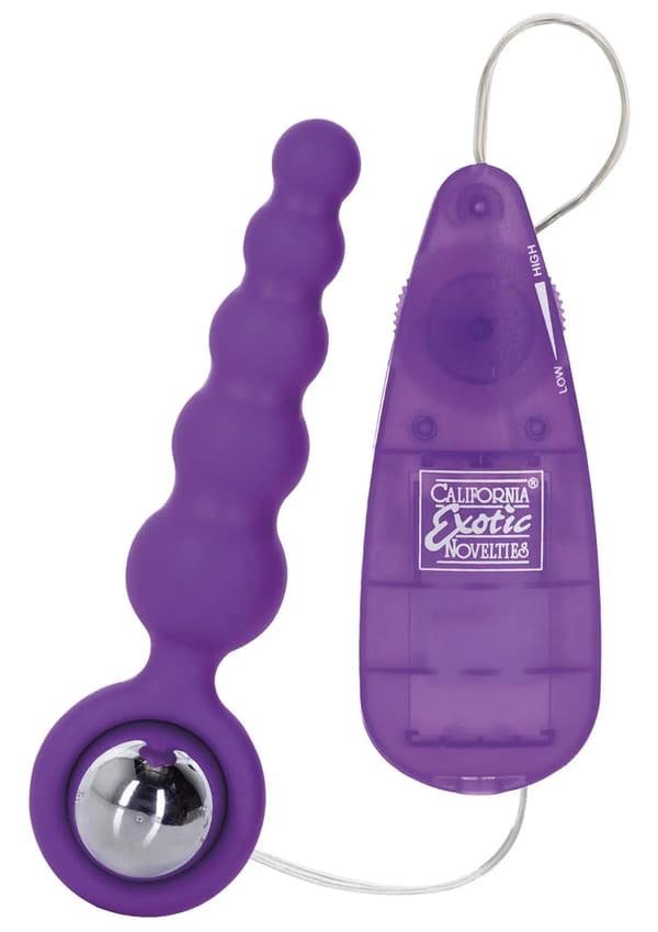 PLUG/VIBR-BOOTY CALL BOOTY SHAKER PURPLE