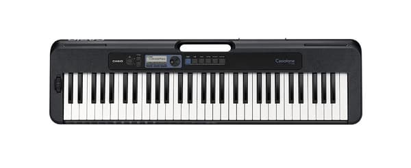 CASIO CT-S300 BK - Kosketinsoitin