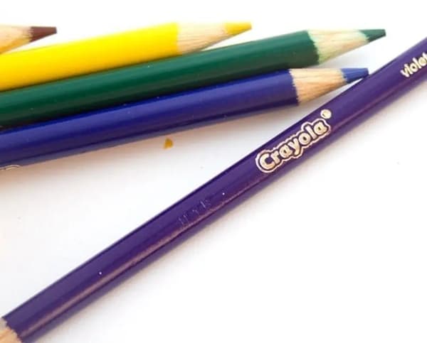Crayola CRAYOLA Blyanter 24 stk - 3624