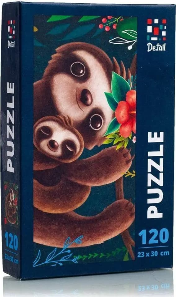 Palapeli 120 Sweet Sloth