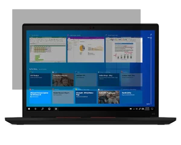 Suodatin Lenovo Lenovo Blickschutzfilter 13.3\" - Bright Screen PF X13 G2:lle