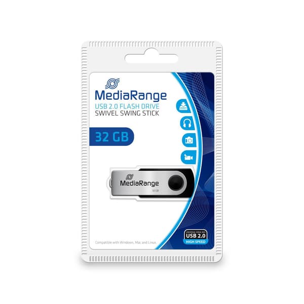 MediaRange USB Flexi-Drive - USB flash