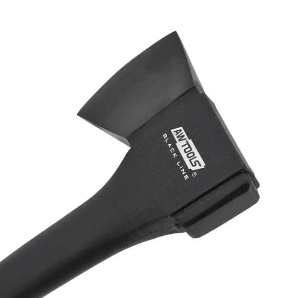 AWTOOLS FULD ØKSE KOMPOSIT 1600g SORT LINJE