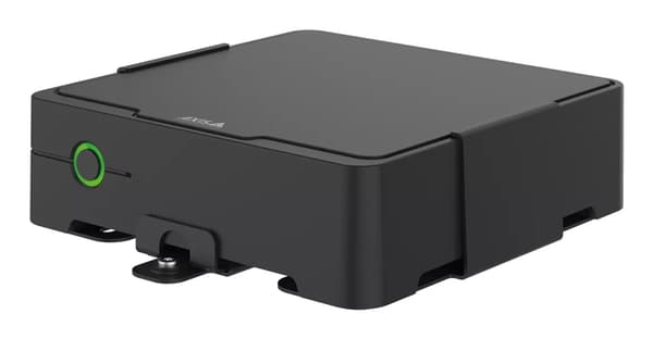 Axis TS3001 tallentimen kiinnike 02081-001
