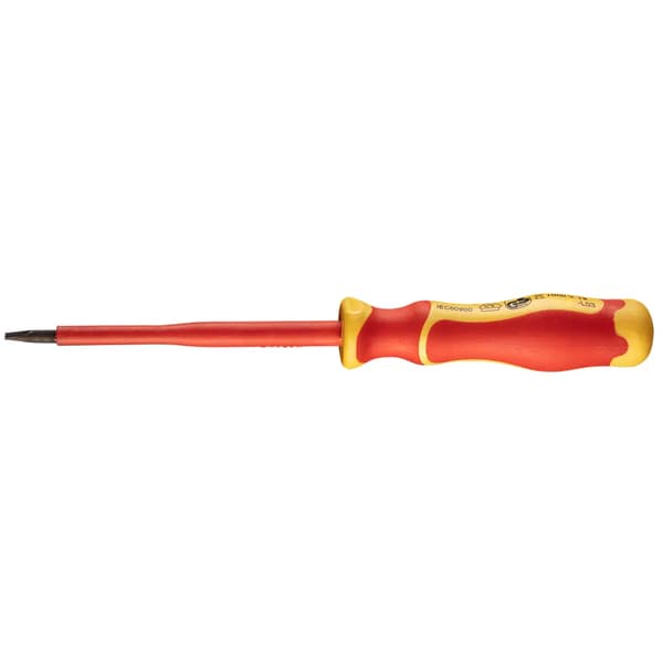 Neo spårskruvmejsel 0.8x4x100mm 1000V (04-132)