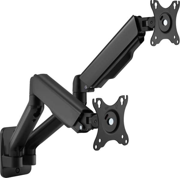 Equip Equip 650138 skærmbeslag/stander 81,3 cm (32\") Sort Væg