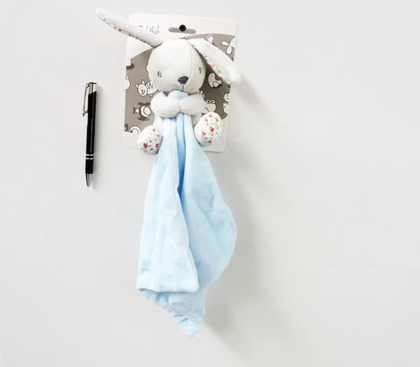 Milus-kani sininen 25cm