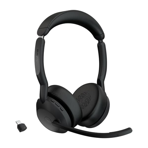 Kuulokkeet mikrofonilla Jabra EVOLVE2 55
