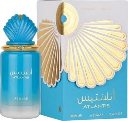 LATTAFA Atlantis EDP-suihke 100ml