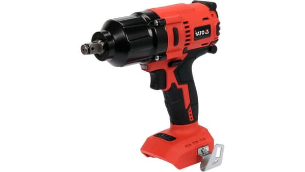 18V BORSTLÖS NYCKEL (ENDAST VERKTYG) 700NM