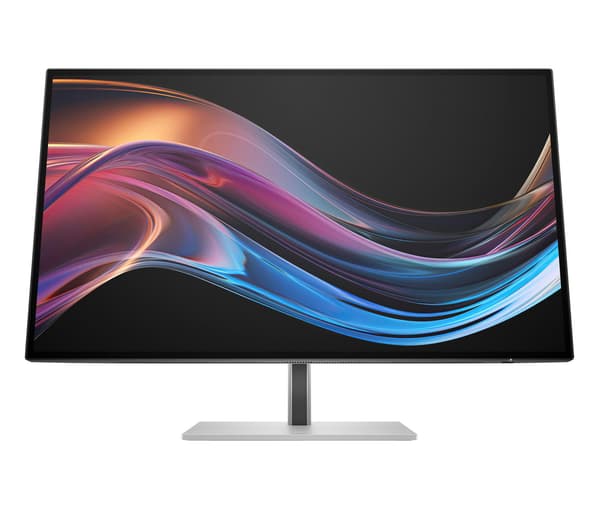HP Series 7 Pro 27 tommer 4K Thunderbolt 4-skærm - 727pk