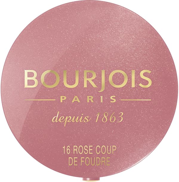 Blush Bourjois Fard Blush Joues Nº 16 Rose coup 2,5 g