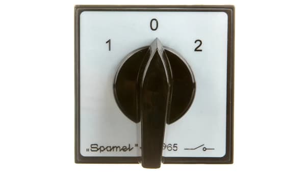 Spamel fordeler 1-0-2 4P 40A skrivebordsmontering - SK40-4.8396P03