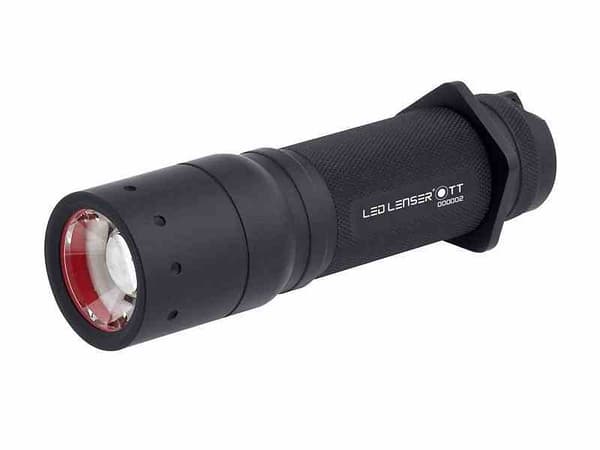 Ledlenser TT Lommelygte