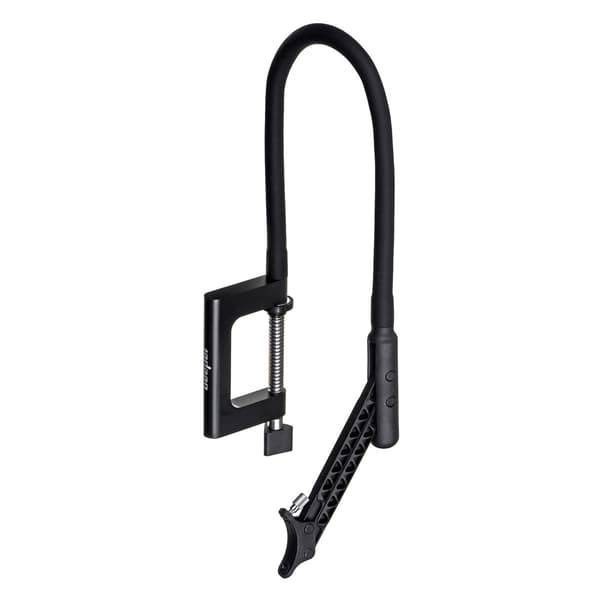 Deeper Flexible Arm Mount 2.0 - joustava kiinnitysteline