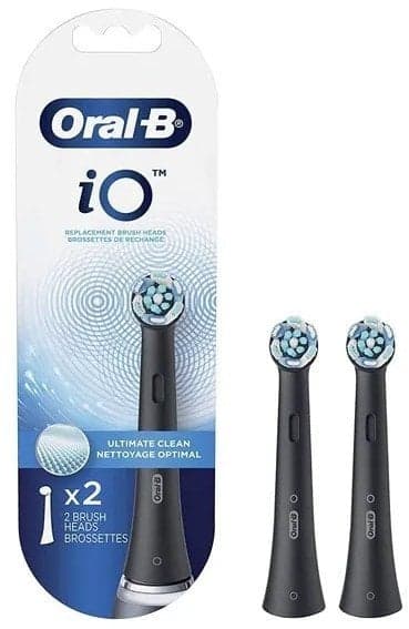 Udskiftningshoved Oral-B IO CB-2FFS 2 enheder