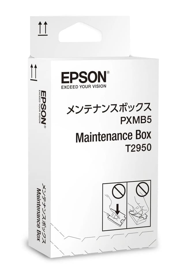Genbrugt blækpatron Epson WF-3520
