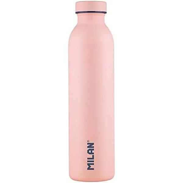 Termospullo Milan 1918 Pinkki Ruostumaton teräs (591 ml)