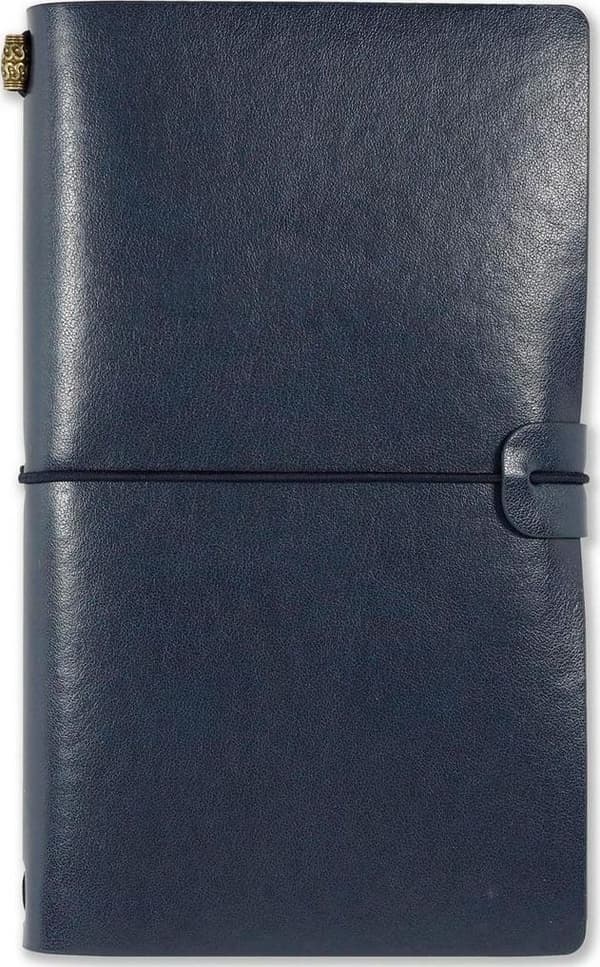 Voyager Granat Anteckningsblock