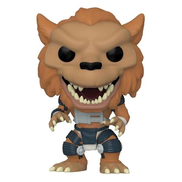 POP-figur Teenage Mutant Ninja Turtles 2 Rahzar