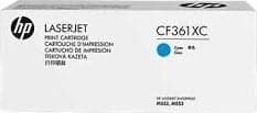 VÄRIKASSETTI SINISET 508X /M552 9.5K/CF361XC HP