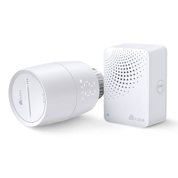 TP-LINK TPLINK Kasa Smart -termostaatti KE100 KIT (KE100 KIT)