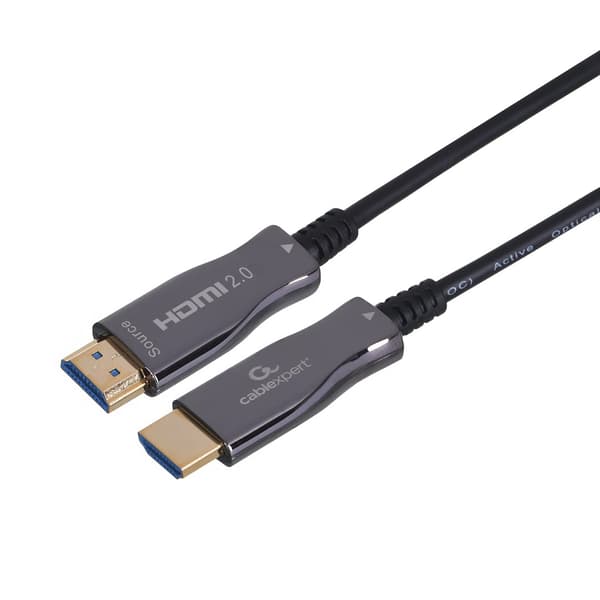 HDMI-kaapeli GEMBIRD CCBP-HDMI-AOC-20M-02 Musta 20 m