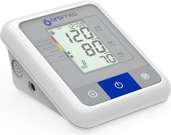 Oromed Elektronisk overarmsblodtryksmåler ORO-N1 Basic